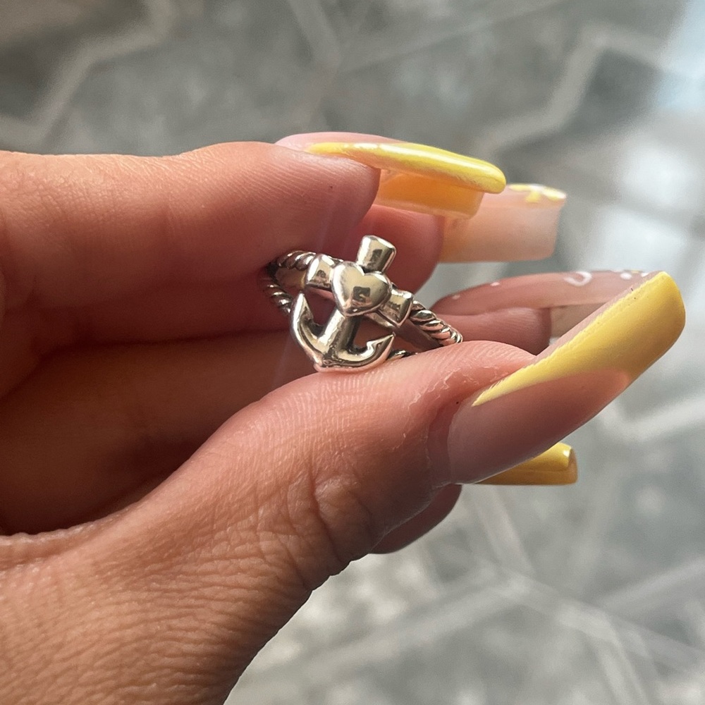 James Avery Ring